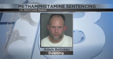 California man sentenced for mailing meth to southern Illinois